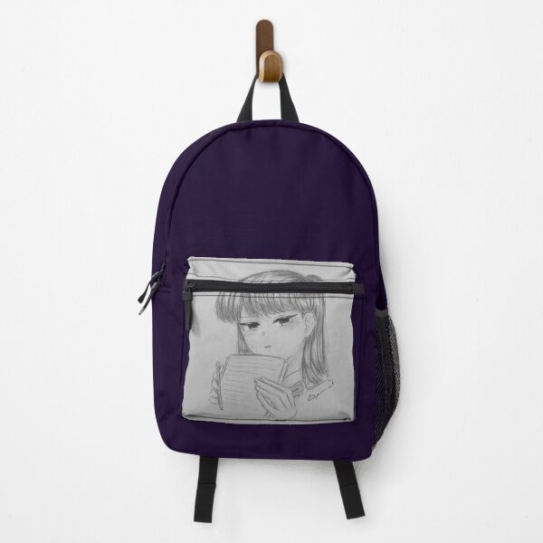 Item preview, Komi designed and sold by lillyaura-art.