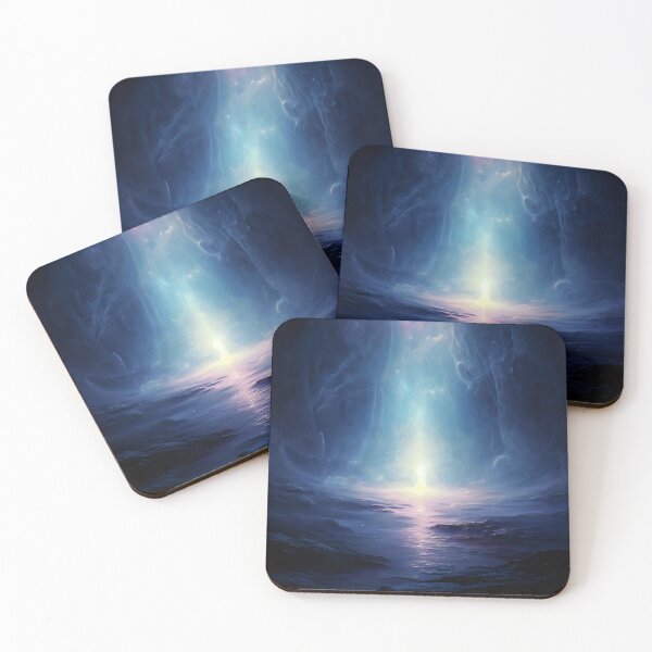 Item preview, Embrace the Magic of the Unknown designed and sold by puravidavisions.