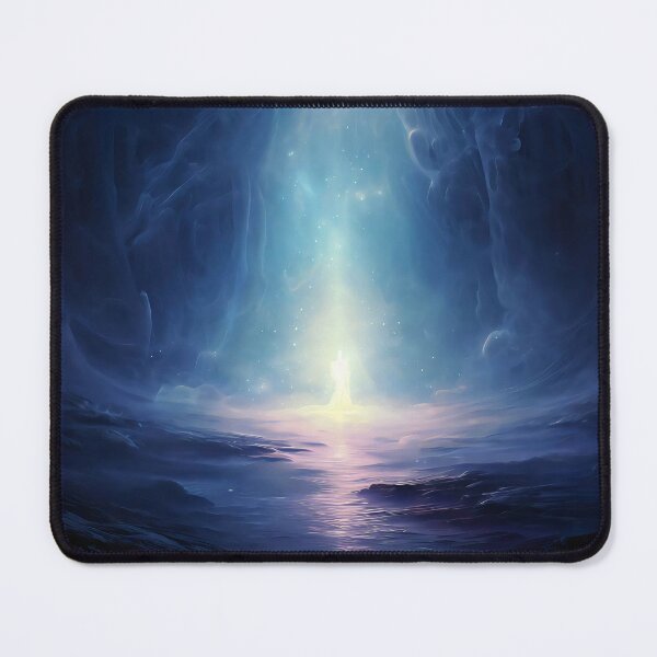 Item preview, Embrace the Magic of the Unknown designed and sold by puravidavisions.