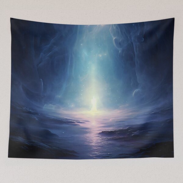 Item preview, Embrace the Magic of the Unknown designed and sold by puravidavisions.