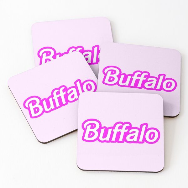Item preview, Buffalo NY Barbiecore designed and sold by beerhamster.