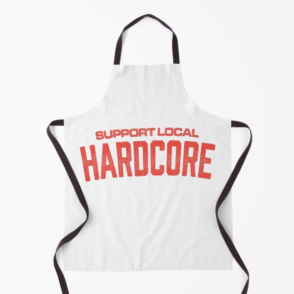 Item preview, Local Hardcore designed and sold by billiebonesco.