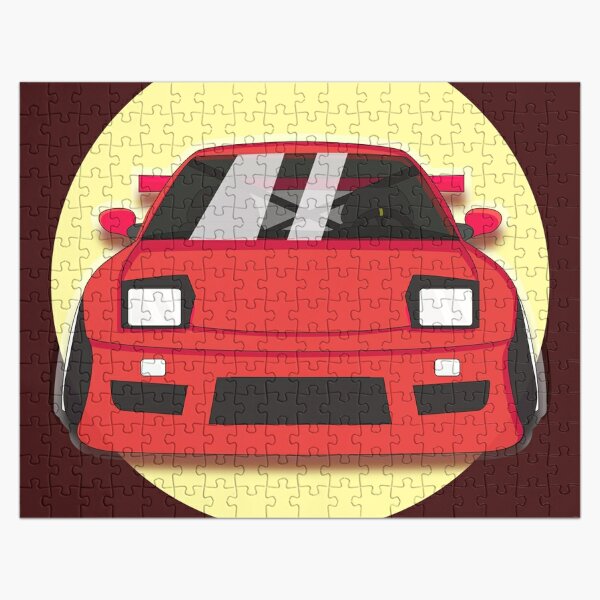 Drift Car Jigsaw Puzzles for Sale - Pixels