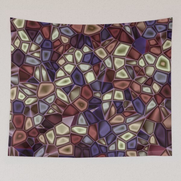 Item preview, Fractal Gems 01 - Fall Vibrant designed and sold by charmarose.