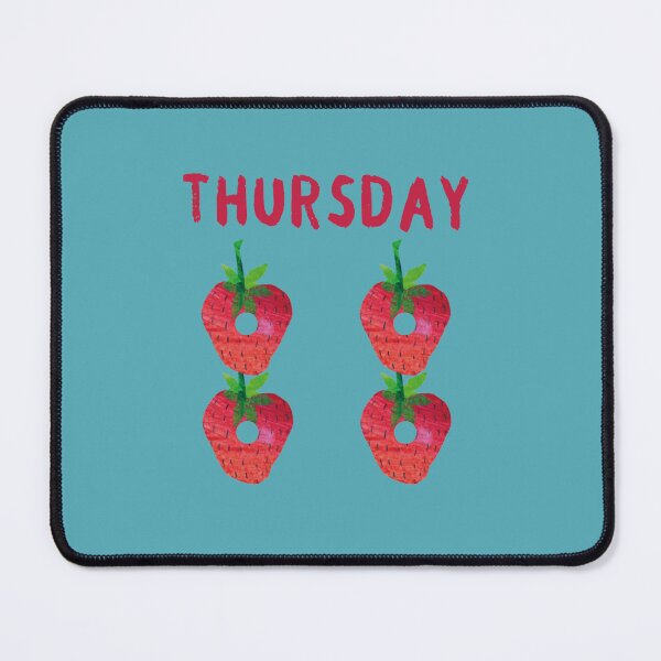 Item preview, The Very Hungry Caterpillar THURSDAY designed and sold by lawizay.