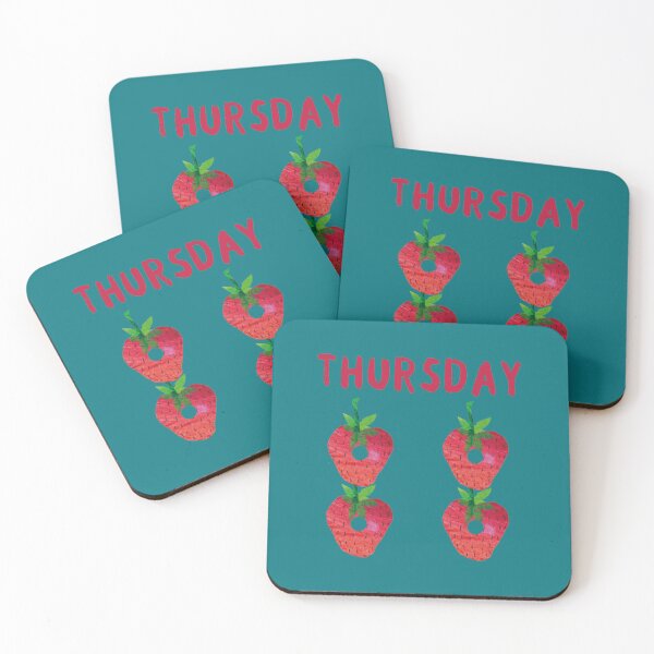 Item preview, The Very Hungry Caterpillar THURSDAY designed and sold by lawizay.