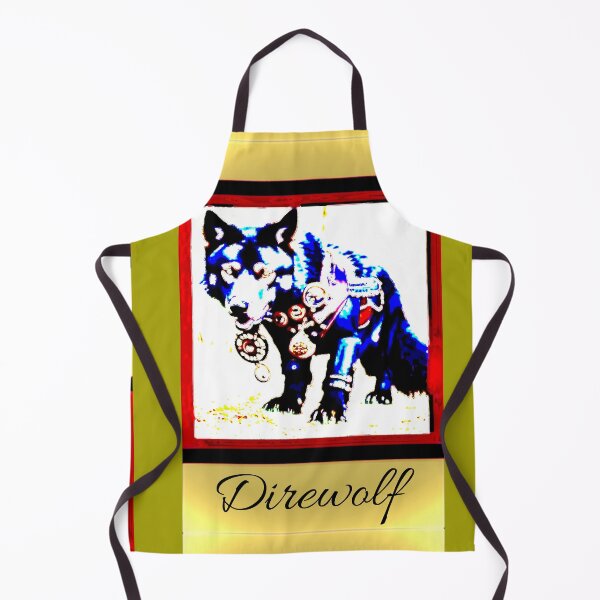 Item preview, Direwolf  designed and sold by Will Burney.