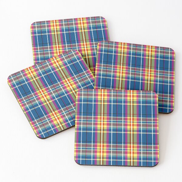 Item preview, Donegal Tartan Design 9 Ireland designed and sold by OliDesigns.