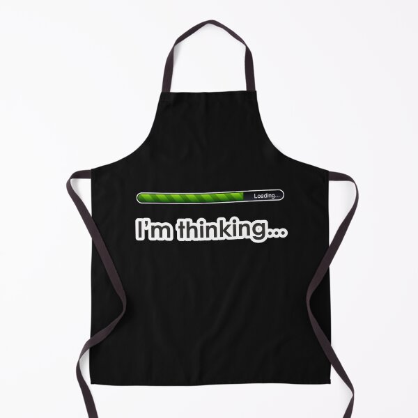 Artikelvorschau, Kopie von I'm think.Smart Gift for Curious Minds Geek Chic Fashion Unique Philosophical Present for Thinker Intellectual Stylish Apparel entworfen und verkauft von ButonDesign.