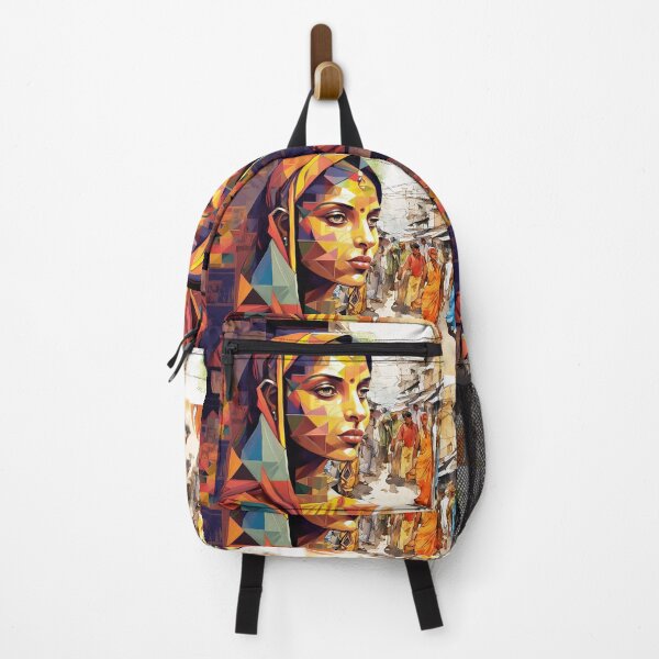 Item preview, BEAUTIFUL WOMAN OF INDIA designed and sold by Tammera.