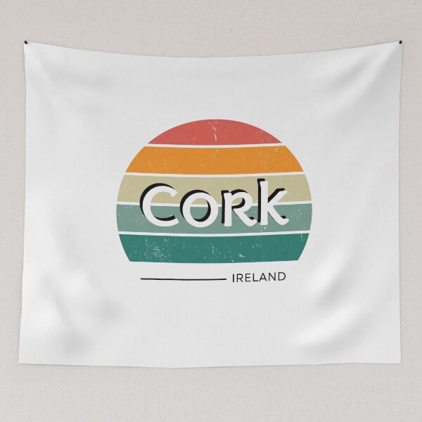 Item preview, Cork Design, Ireland Travel Inspired designed and sold by mayrp2001.