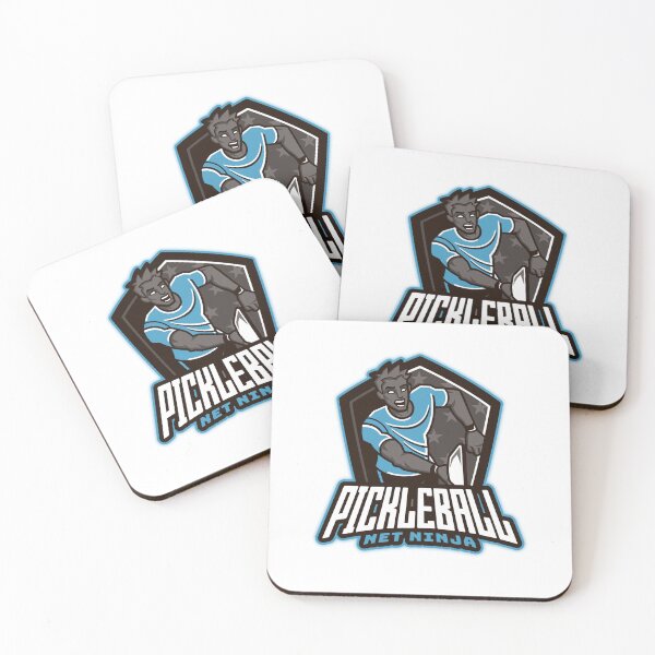 Item preview, Pickleball: Net Ninja  designed and sold by GavinsDesigns.