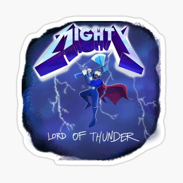 FNF Thor Love and Thunder