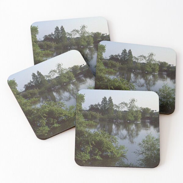 Item preview, Bolsa Chica Wetlands Water View designed and sold by Gillis54.
