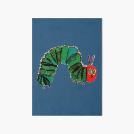 BOOKVERY HUNGRY CATERPILLAR,THE(BB)