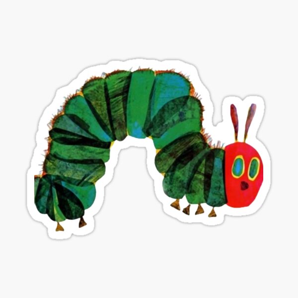 BOOKVERY HUNGRY CATERPILLAR,THE(BB)