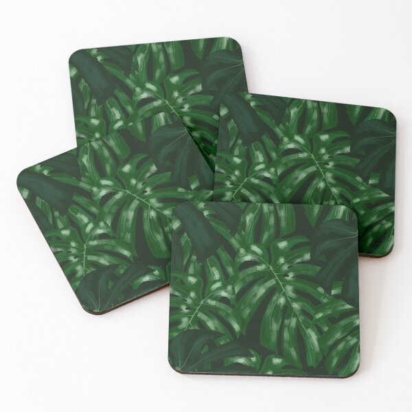 Item preview, Green leafs designed and sold by Nauiissa.
