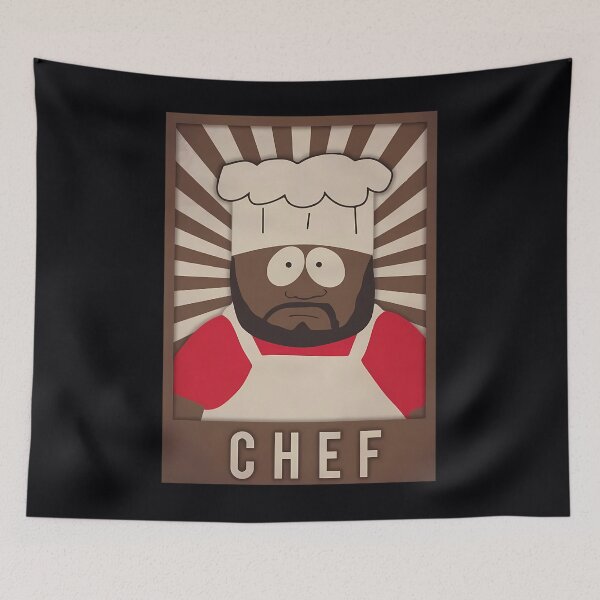 Item preview, Chef  1	 designed and sold by ezqtrtfyjtu15.