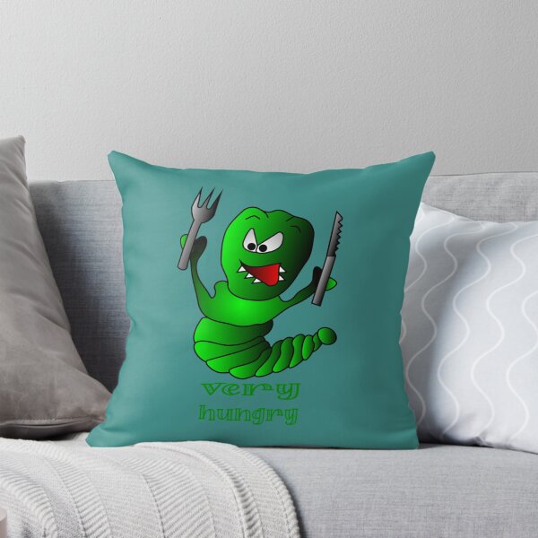 Item preview, Oruga muy hambrientaT- designed and sold by lawizay.
