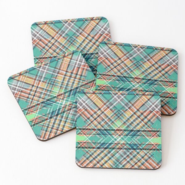 Item preview, Donegal Tartan Design 10 Ireland designed and sold by OliDesigns.