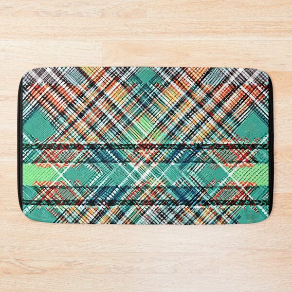Item preview, Donegal Tartan Design 10 Ireland designed and sold by OliDesigns.