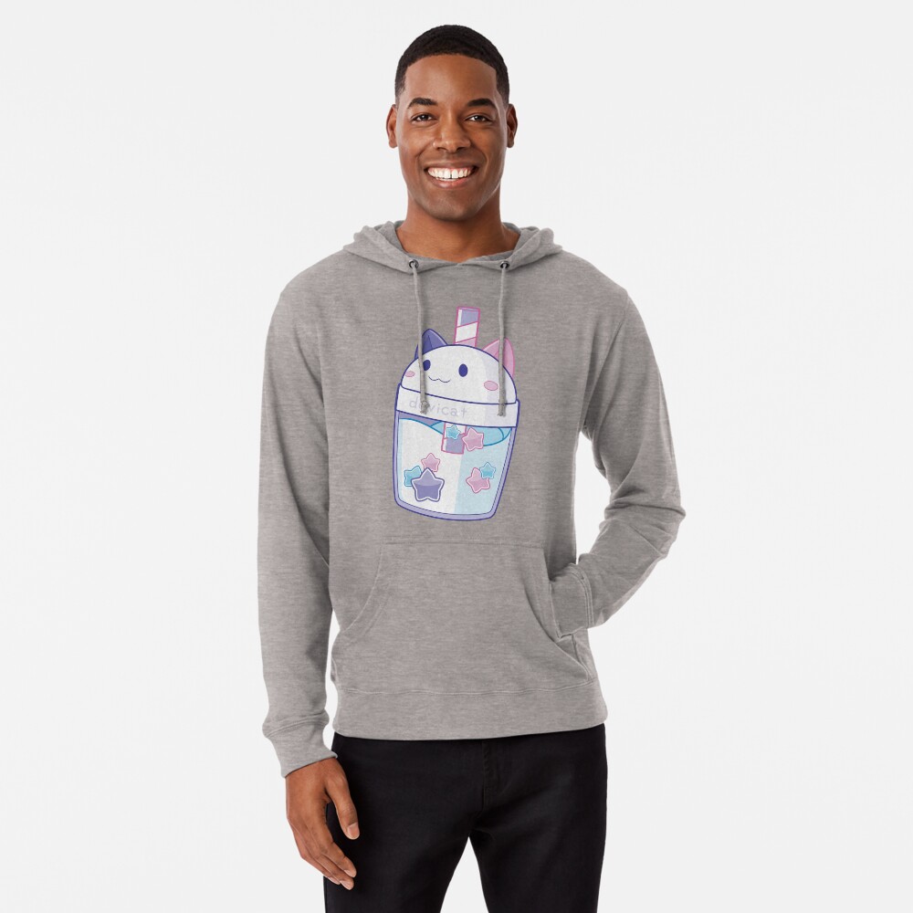 Item preview, Lightweight Hoodie designed and sold by devicatoutlet.
