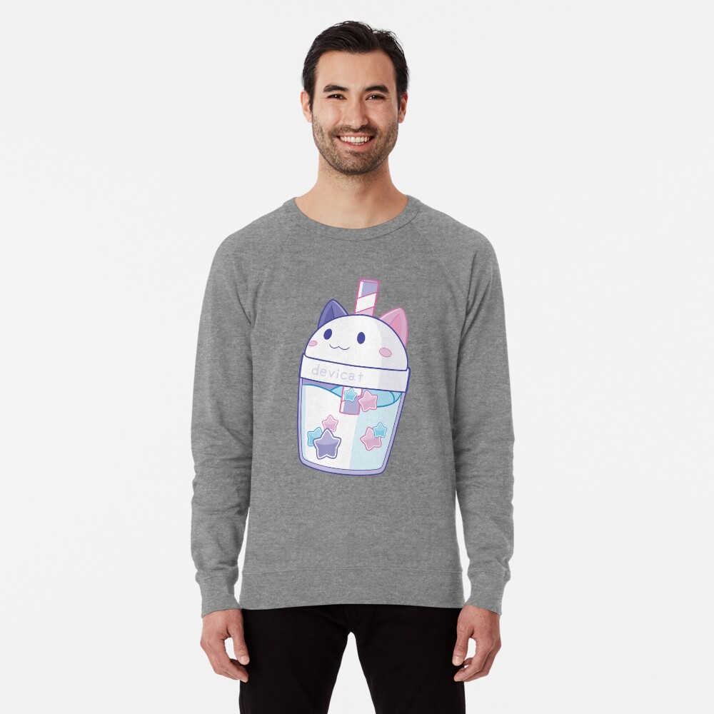 Item preview, Lightweight Sweatshirt designed and sold by devicatoutlet.
