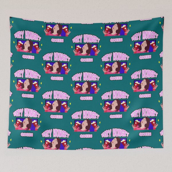 Item preview, VERY HUNGRY(2) designed and sold by lawizay.