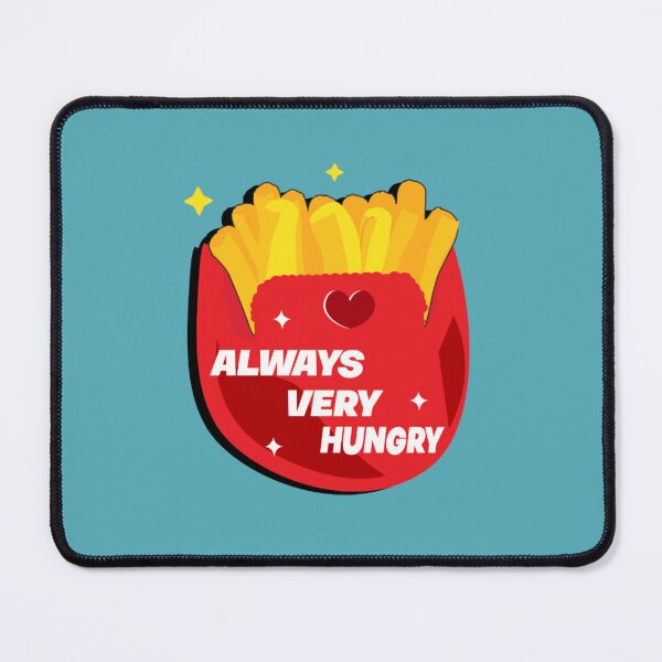 Item preview, VERY HUNGRY(10) designed and sold by lawizay.