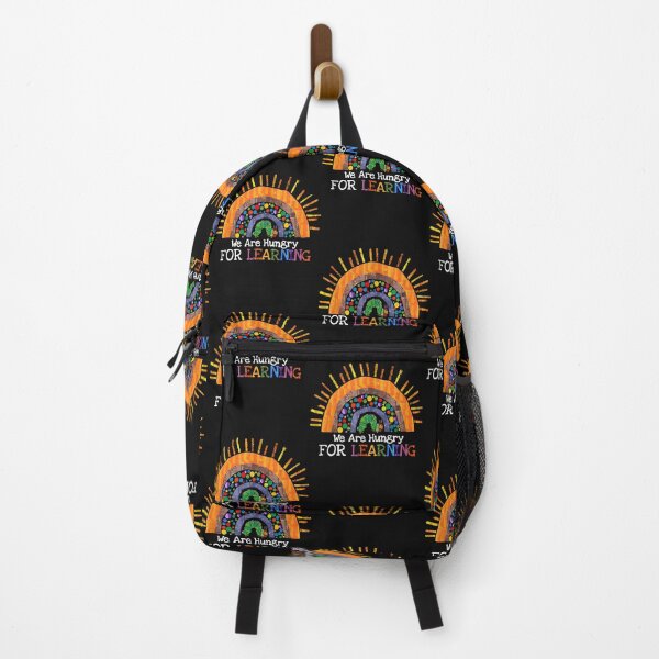 Item preview, Tenemos hambre de aprender el regalo del maestro Rainbow Caterpillar designed and sold by lawizay.