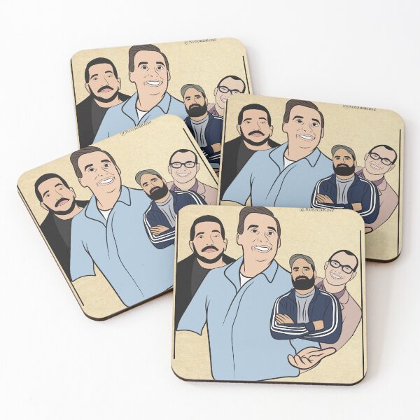 Item preview, Impractical jokers drawing  designed and sold by Rosadarose.