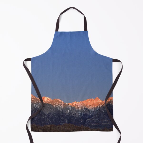 Item preview, Morning Sunrise over Mount Whitney designed and sold by Gillis54.