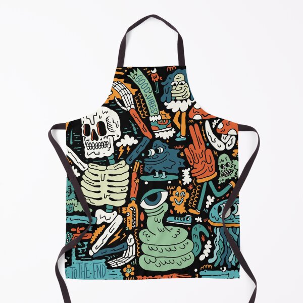 Item preview, Welcome Back to School | A | colorful skeleton designed and sold by WERICO-T.