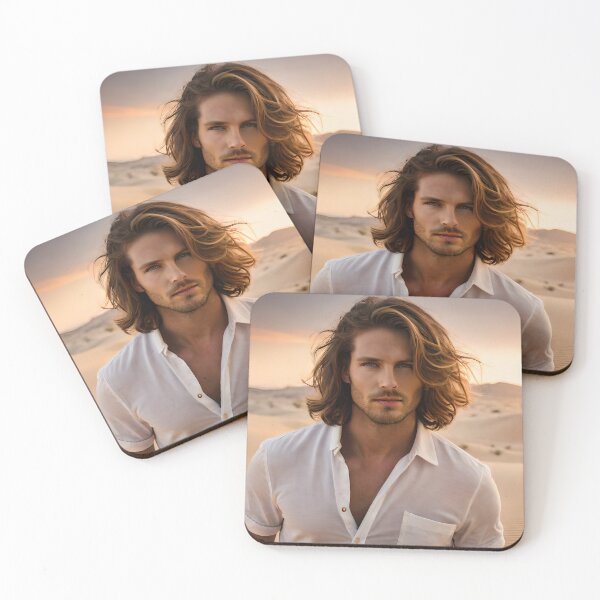 Item preview, Desert Man designed and sold by Thiago Roda.