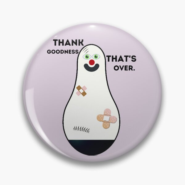 Item preview, Poor Bobo Doll  designed and sold by RedJacq.