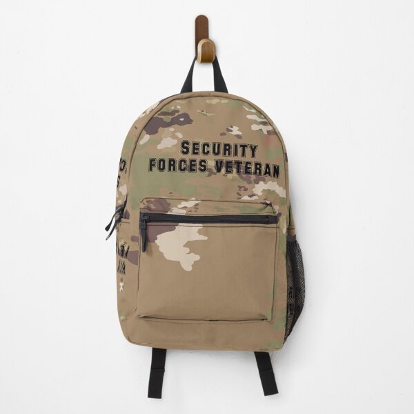 Item preview, Security forces veteran  designed and sold by JadeTheCookie.