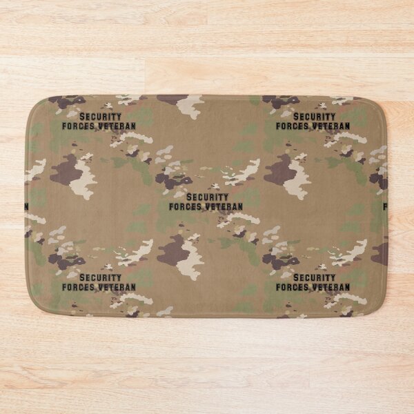 Item preview, Security forces veteran  designed and sold by JadeTheCookie.
