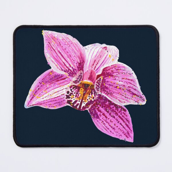 Item preview, Cymbidium Orchid Pink Flower 1 designed and sold by nastiaart.