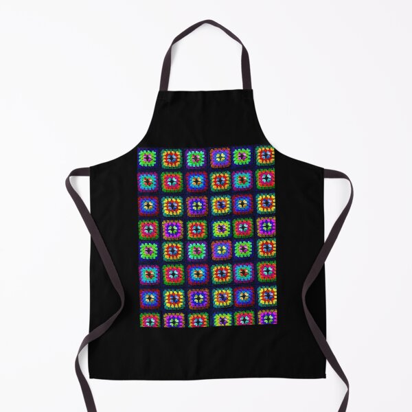 Item preview, Granny Squares Graphic 	 designed and sold by sskhgmnuq63.