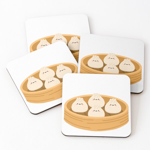 Item preview, Soup Dumplings on Steamer designed and sold by izzybunny.