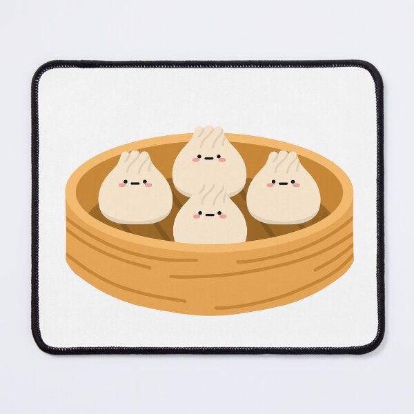 Item preview, Soup Dumplings on Steamer designed and sold by izzybunny.