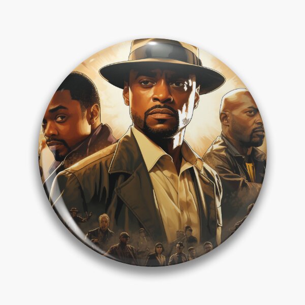 Item preview, DENZEL WASHINGTON  ARTWORK  designed and sold by ARTY-creation.