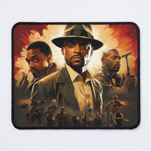 Item preview, DENZEL WASHINGTON ARTWORK designed and sold by ARTY-creation.