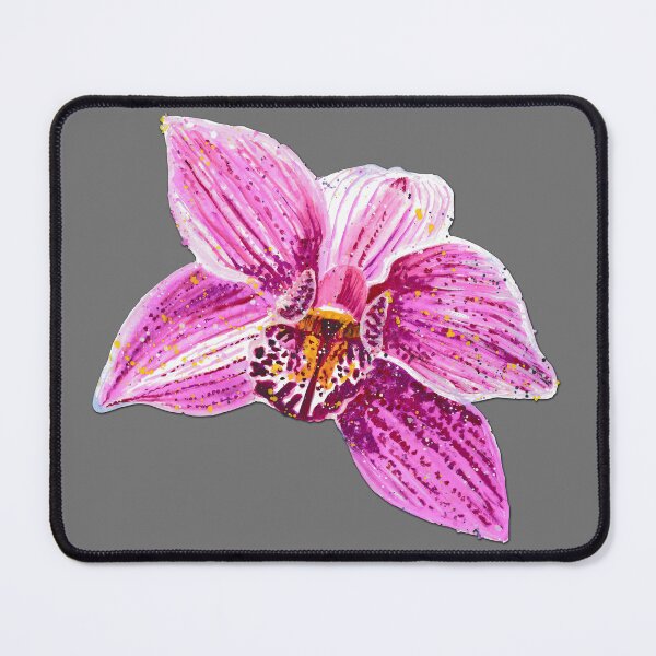 Item preview, Cymbidium Orchid Pink Flower 2 designed and sold by nastiaart.