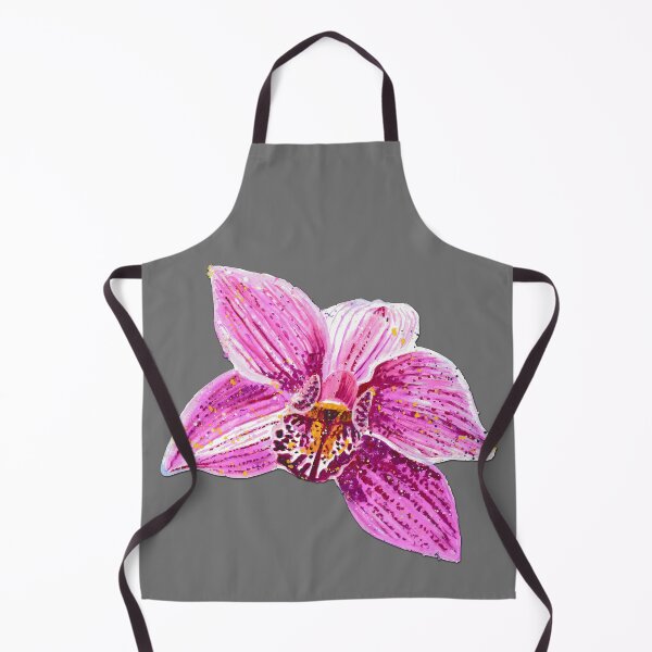 Item preview, Cymbidium Orchid Pink Flower 2 designed and sold by nastiaart.