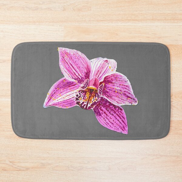 Item preview, Cymbidium Orchid Pink Flower 2 designed and sold by nastiaart.
