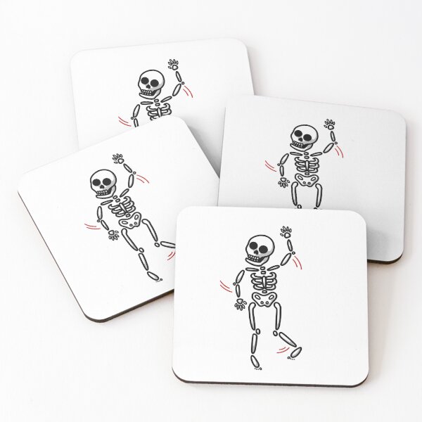 Item preview, Dancing Skelly designed and sold by Ames-O-Art.