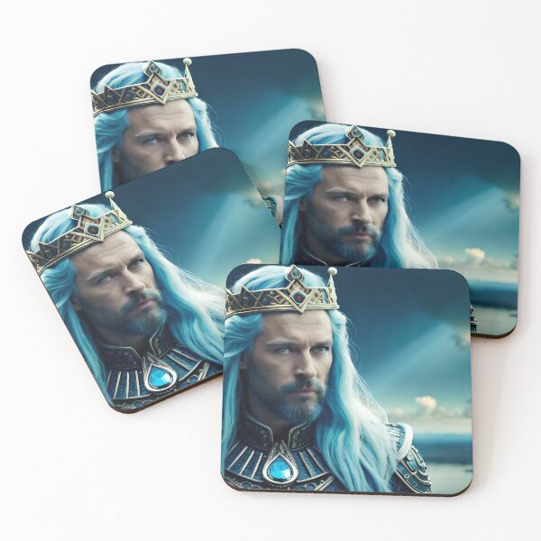 Item preview, Ice King designed and sold by Thiago Roda.