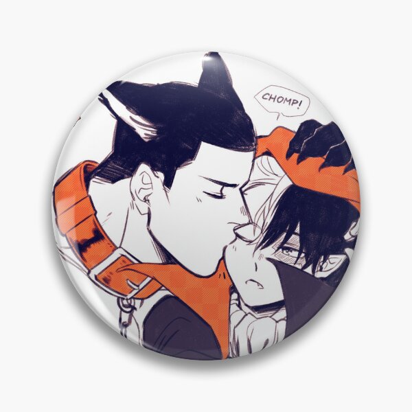 Item preview, Vampire and werewolf designed and sold by hanta96art.