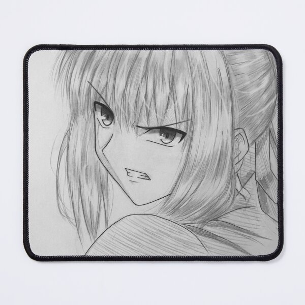 Item preview, Saber designed and sold by lillyaura-art.
